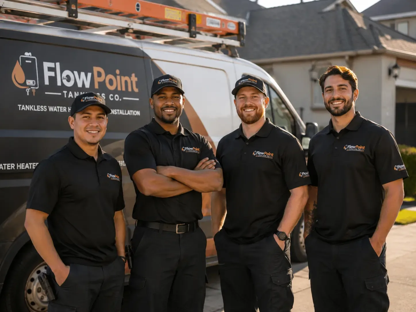 Tankless Water Heater Installation company in Johnson, NE
